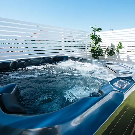 アパート Alameda 1851 - Private Jacuzzi *